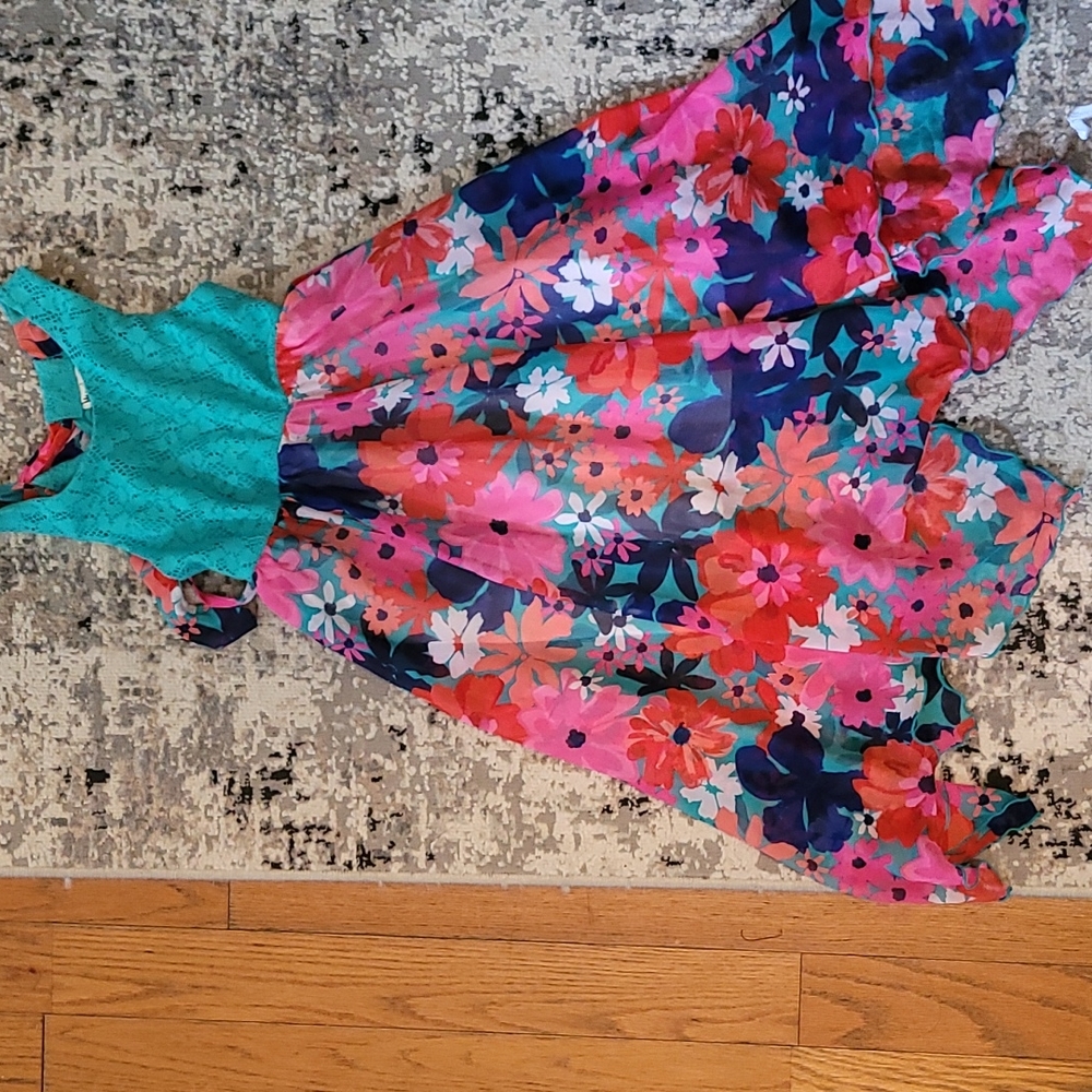 Girls summer dress!